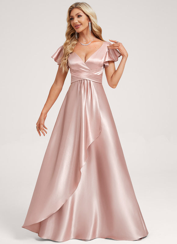 Robe Demoiselle D'Honneur Champetre Chic - gallery 1