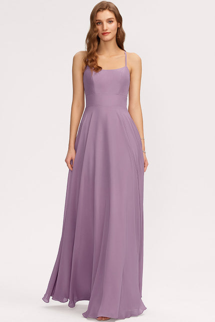 Robe Chic Satinée Beige - gallery 3