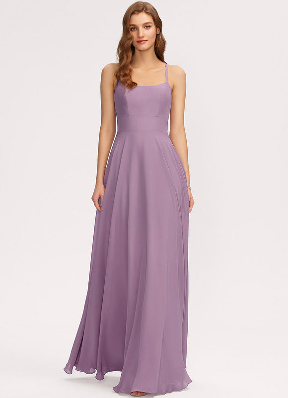 Robe Chic Satinée Beige - gallery 3