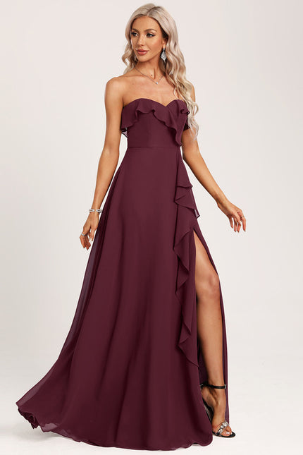 Robe Bustier Boheme Chic - gallery 2