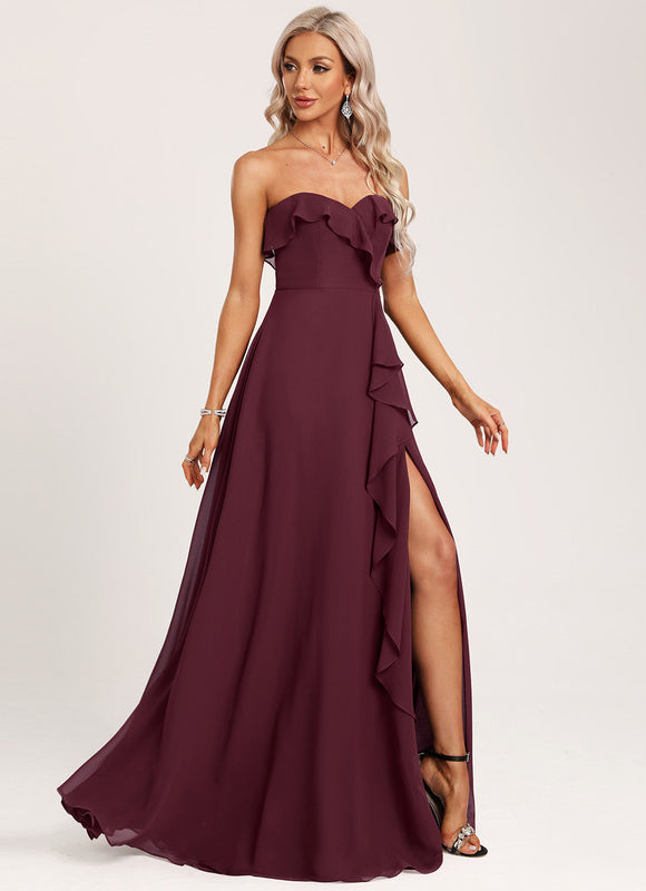 Robe Bustier Boheme Chic - gallery 2