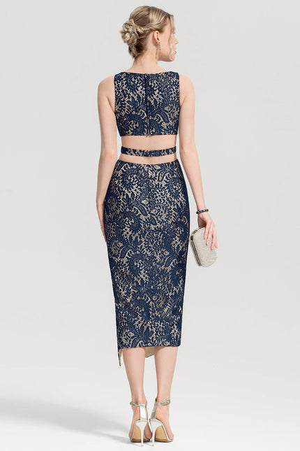 Robe Chic Nuit Dorée - gallery 3