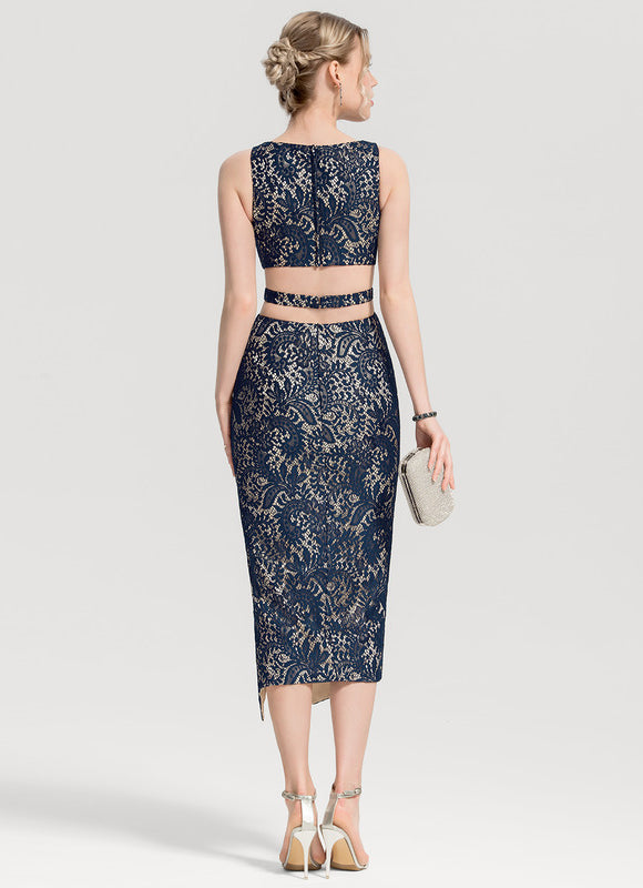 Robe Chic Nuit Dorée - gallery 3