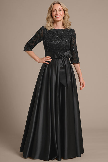 Robe Chic Élégance Nocturne - gallery 1