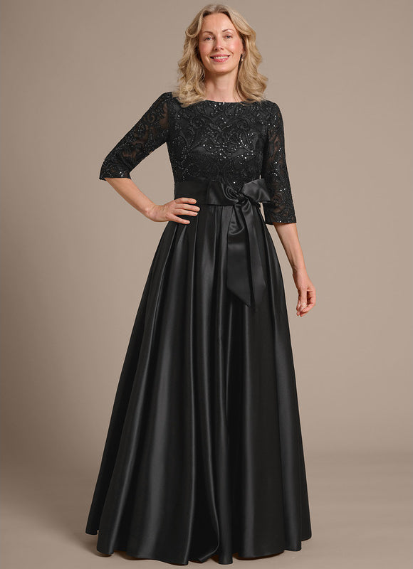 Robe Chic Élégance Nocturne - gallery 1