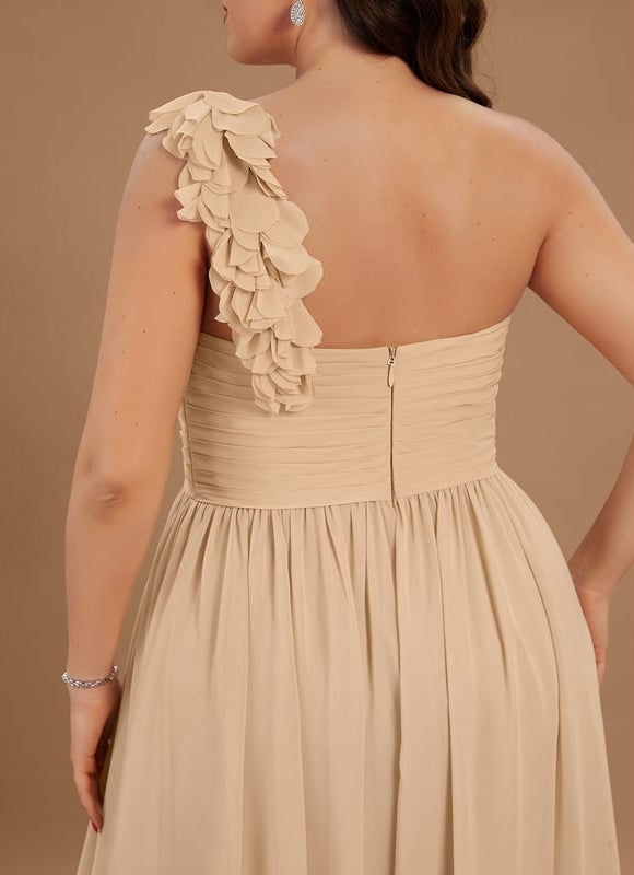 Robe Chic Flottante Florale - gallery 7