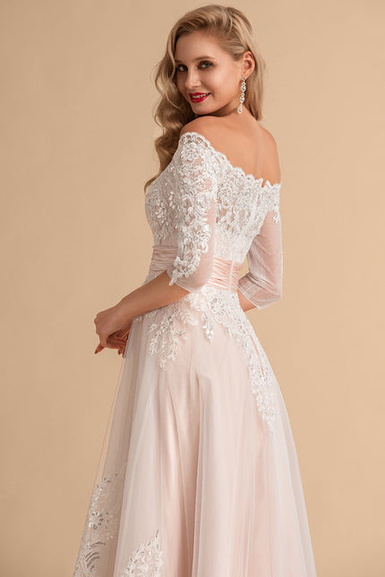 Robe Transparente Chic - gallery 1