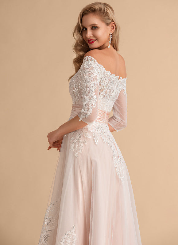 Robe Transparente Chic - gallery 1