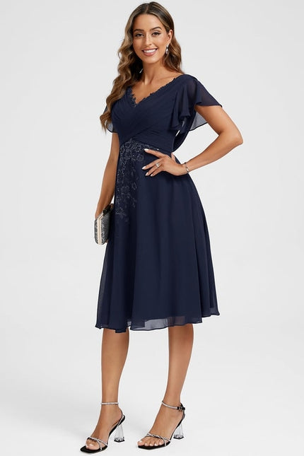 Robe Chic Élégance Céleste - gallery 1