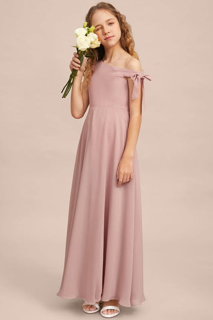 Robe Chic Rêve Rosé Flottant - gallery 3