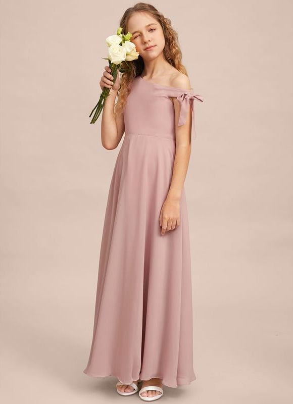 Robe Chic Rêve Rosé Flottant - gallery 3