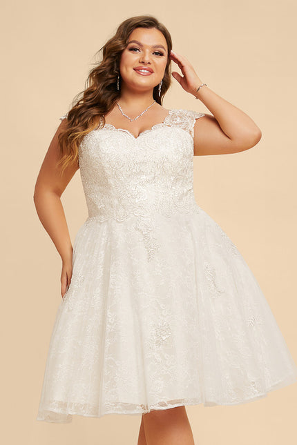 Robe Chic Étoile De Tulle - gallery 7
