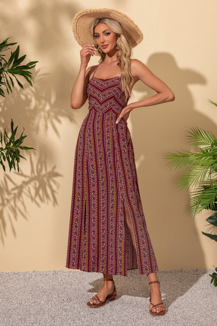 Robe Longue Boho Chic - gallery 5