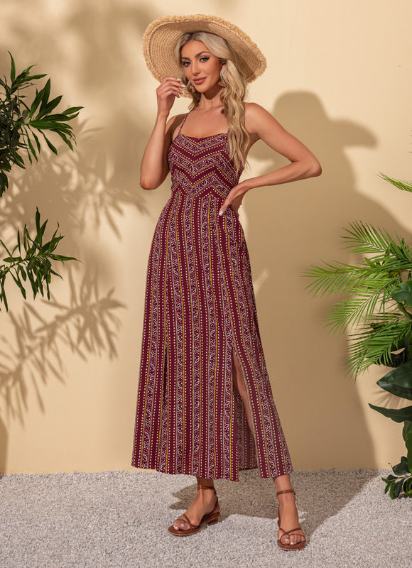 Robe Longue Boho Chic - gallery 5