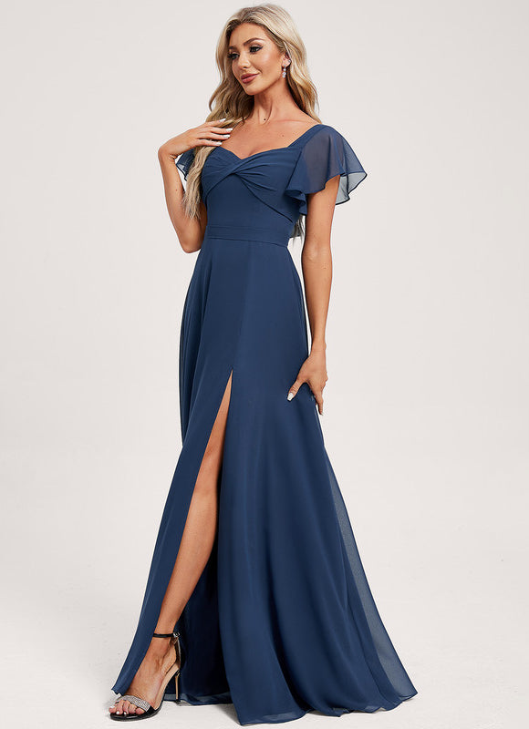 Robe Longue Bohème Hippie Chic - gallery 1