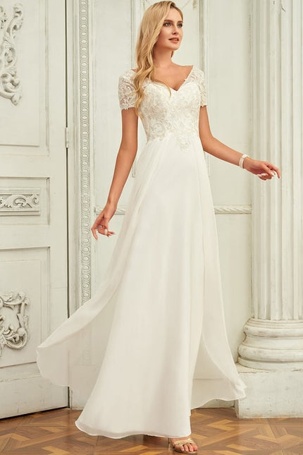 Robe Chic Vaporeuse Épure - gallery 6