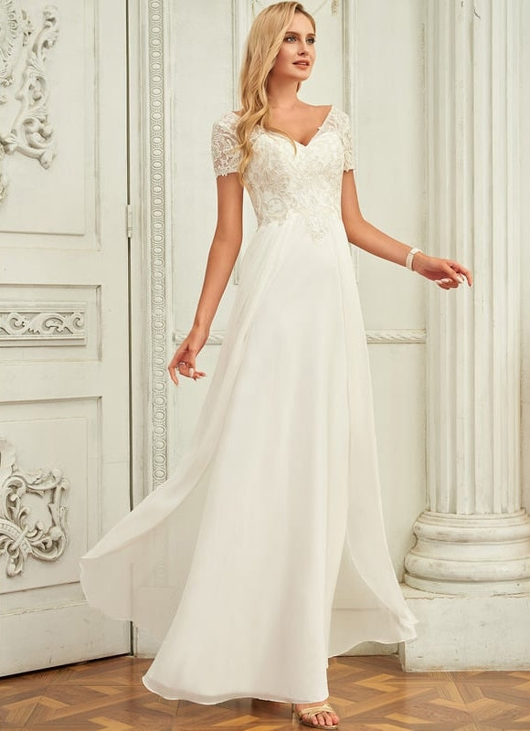 Robe Chic Vaporeuse Épure - gallery 6