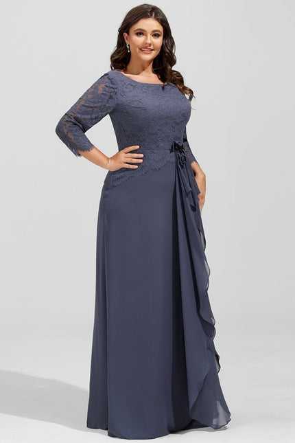 Robe Chic Longue Nuit - gallery 6