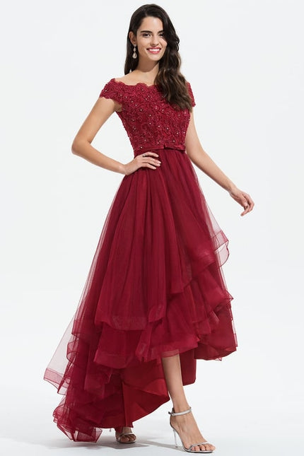 Robe Chic Aérienne Éclatante - gallery 1