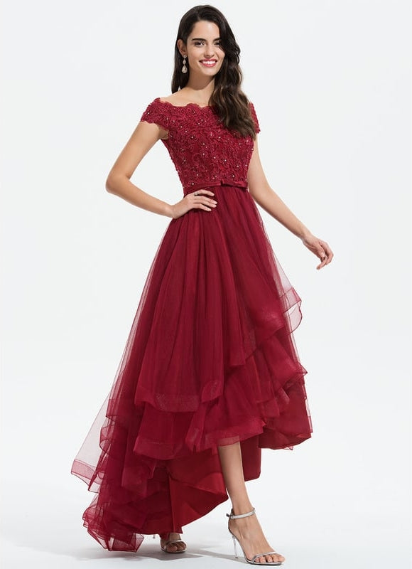 Robe Chic Aérienne Éclatante - gallery 1