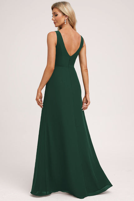 Robe Chic Émeraude Simple - gallery 1