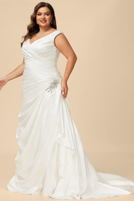 Robe Chic Éclat De Nacre - gallery 5