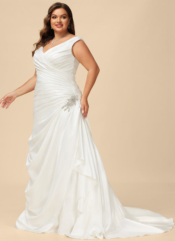 Robe Chic Éclat De Nacre - gallery 5