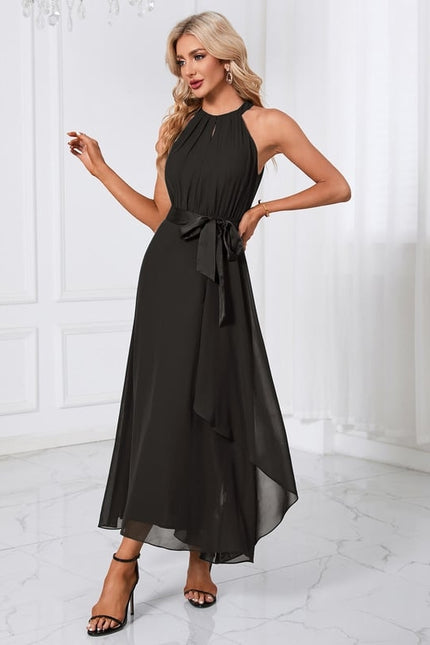 Robe Turquoise Chic - gallery 8