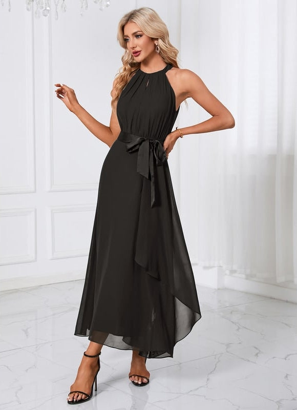 Robe Turquoise Chic - gallery 8