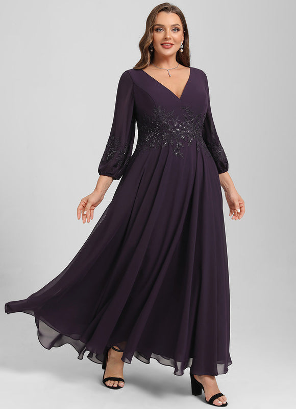 Robe Chic Maternelle Élégante - gallery 7