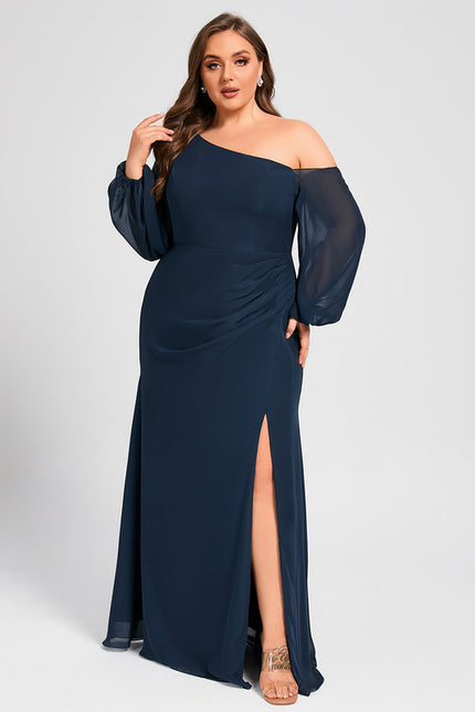 Robe Chic Marine Fluidité - gallery 7