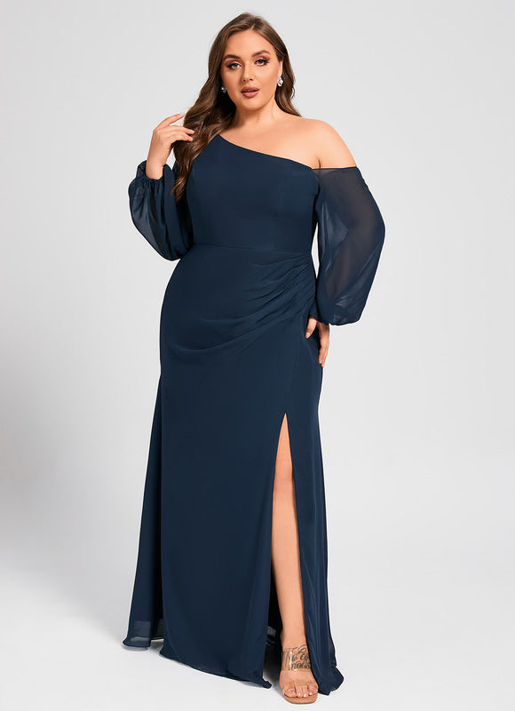 Robe Chic Marine Fluidité - gallery 7