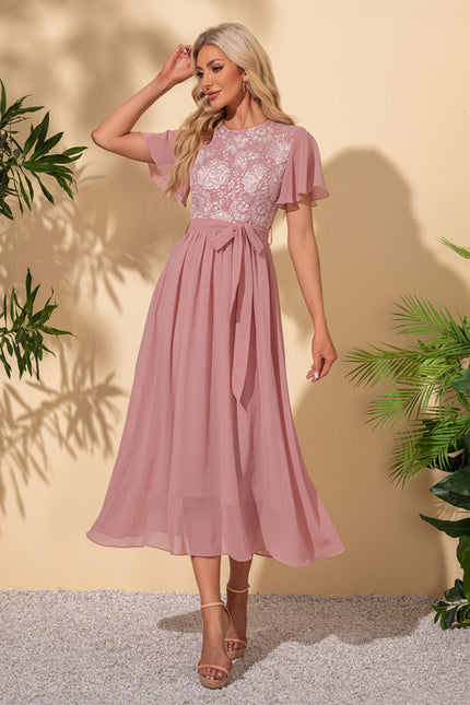 Robe Chic Pour Bapteme - gallery 4
