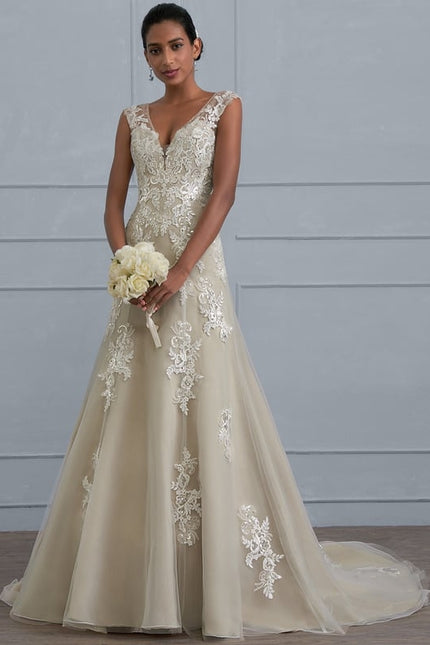 Robe Chic Éthérée Florale - gallery 1