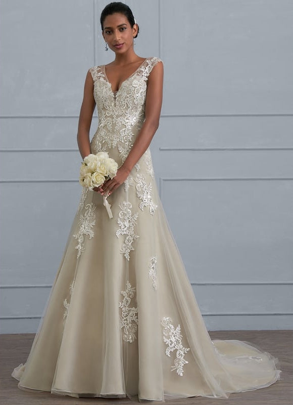 Robe Chic Éthérée Florale - gallery 1