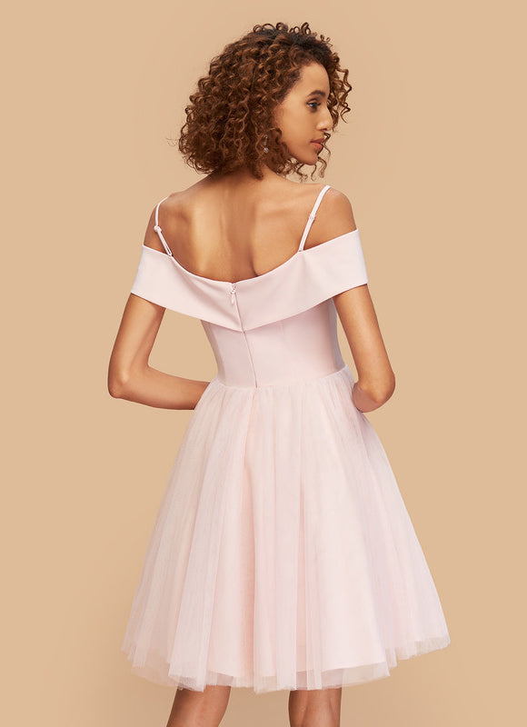 Robe Chic Tulle Chic - gallery 1