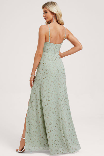 Robe Chic Longue Fluide - gallery 4