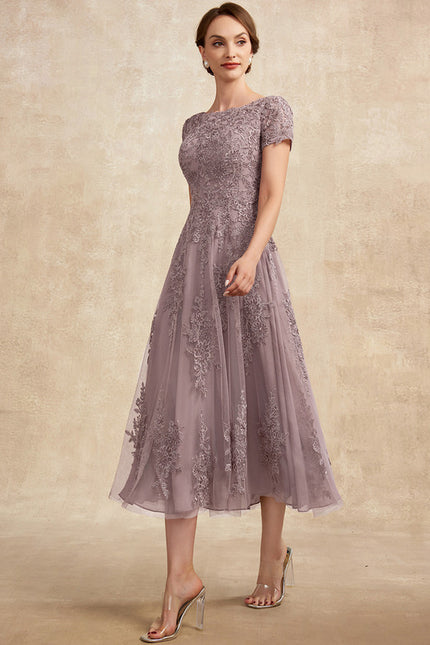 Robe Chic Élégance Tullienne - gallery 4