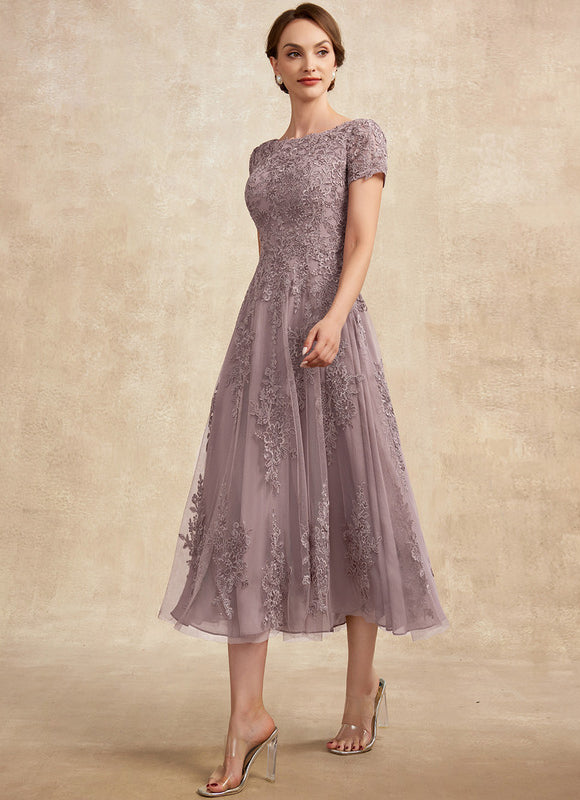 Robe Chic Élégance Tullienne - gallery 4