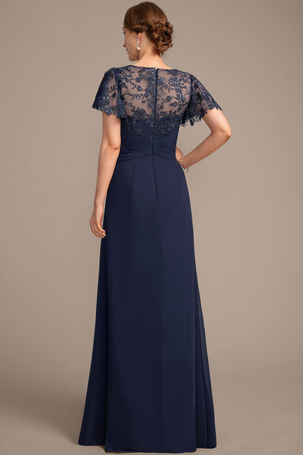Robe Chic Longue Couture - gallery 6