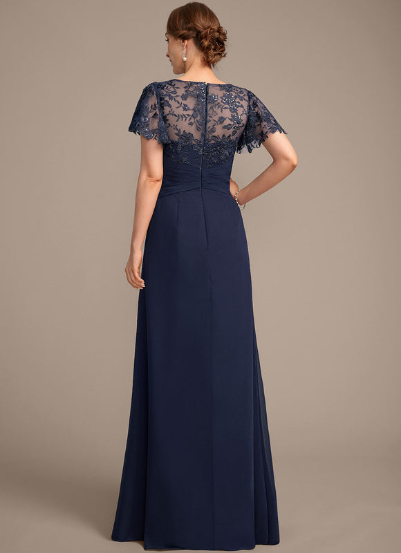 Robe Chic Longue Couture - gallery 6