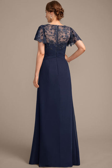 Robe Chic Longue Couture - gallery 6