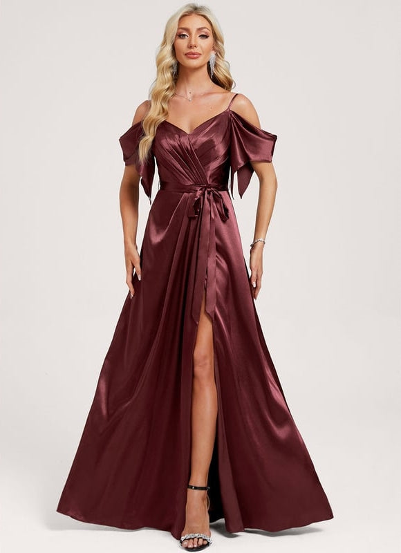 Robe Demoiselle D'Honneur Champetre Chic - gallery 1