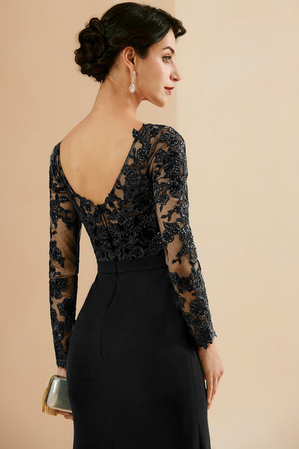 Robe Chic Glamour Envoûtant - gallery 5