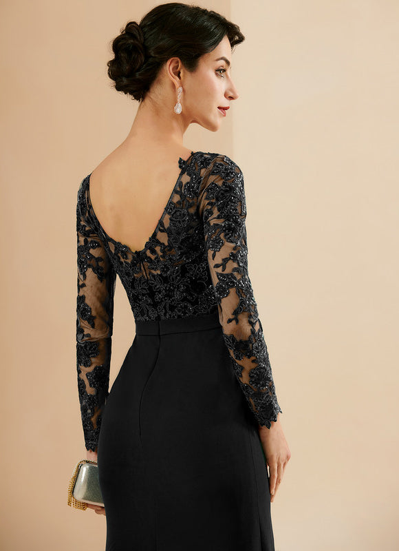 Robe Chic Glamour Envoûtant - gallery 5