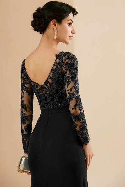 Robe Chic Glamour Envoûtant - gallery 5