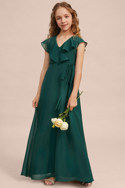 Robe Chic Flottante Céleste