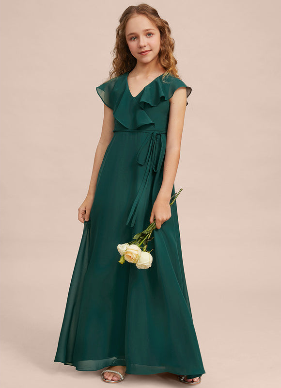 Robe Chic Flottante Céleste