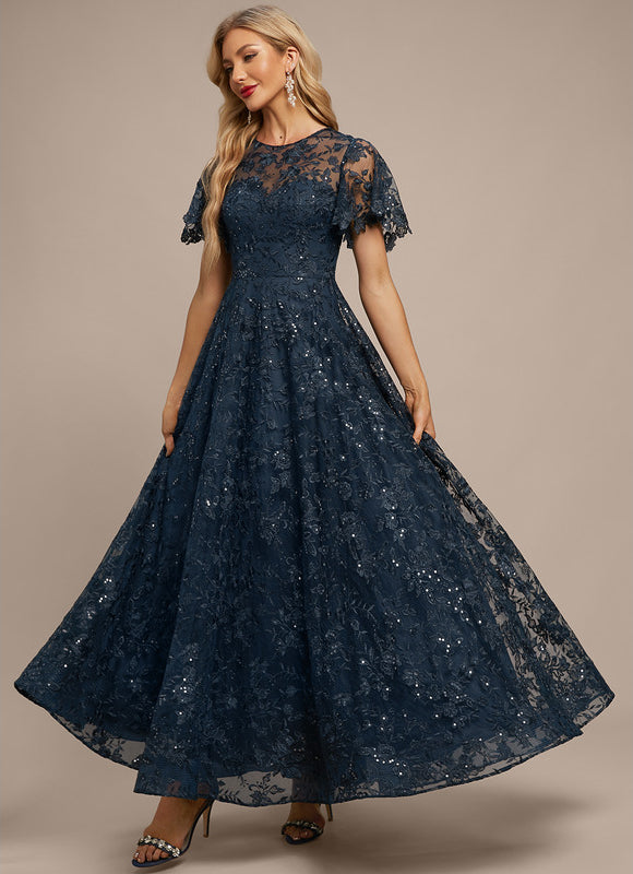 Robe Chic Illusion Couture - gallery 4