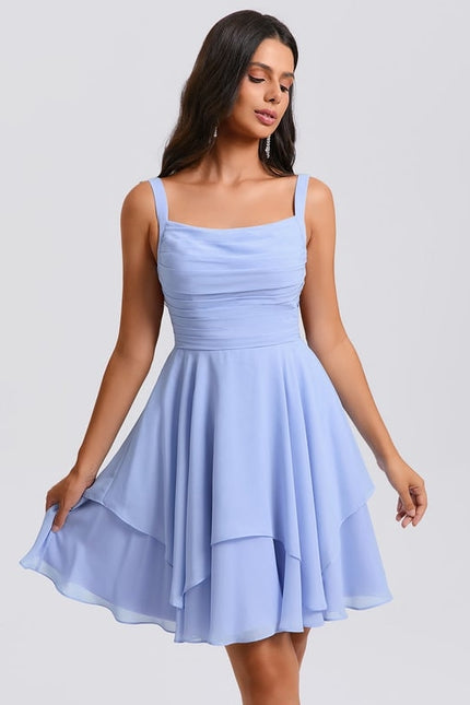 Robe Courte Bohème Chic - gallery 2